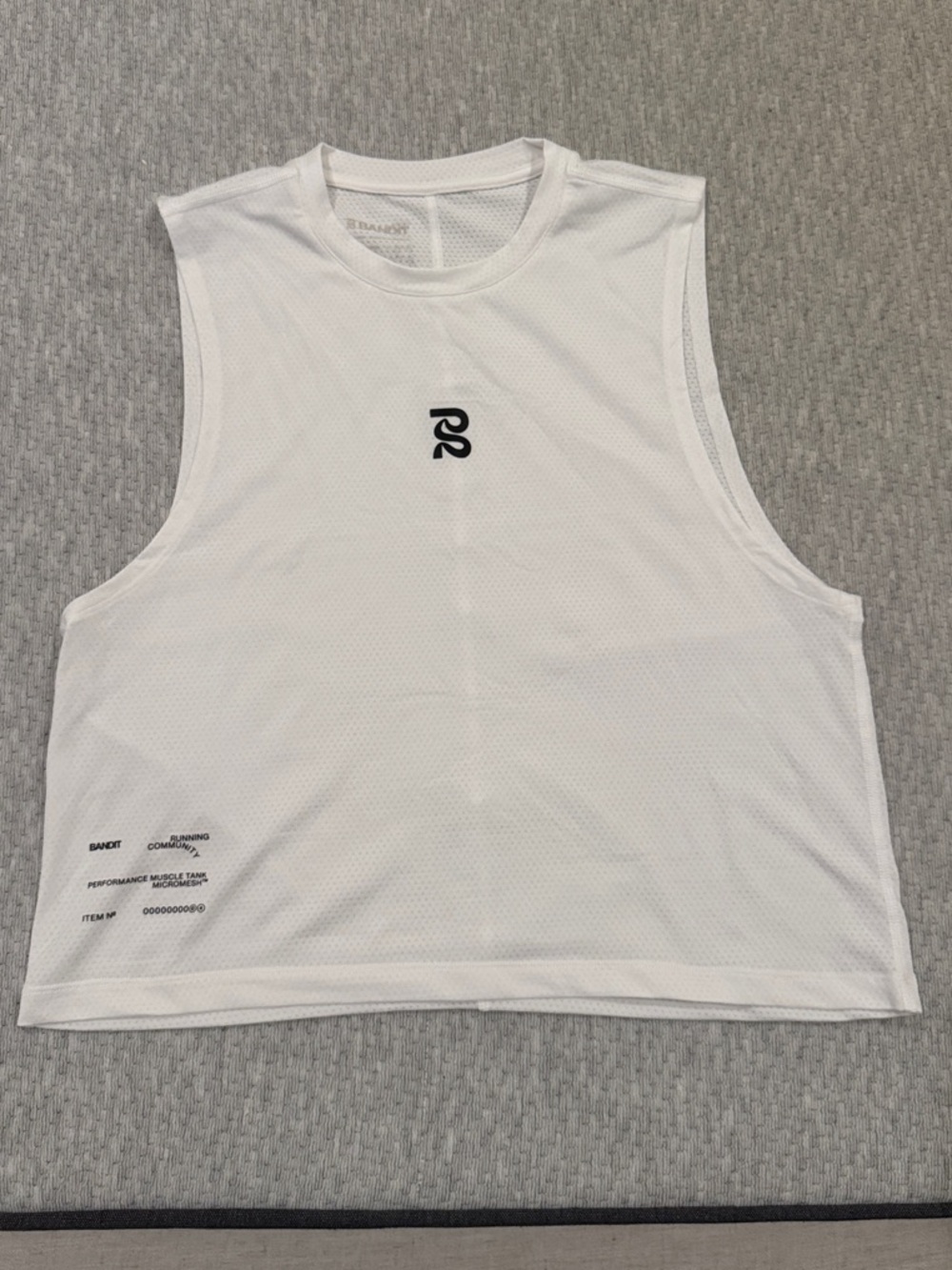 Bandit Running Women’s Performance Micromesh Muscle Tank